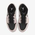 Air jordan 1 Mid Dirty powder iridescent