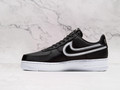 Nike Air Force 1 Low 'Reverse Stitch' Black – Deconstructed Stitching & Premium Leather Nike Air Force 1 Low 'Reverse Stitch' Black – Deconstructed Stitching & Premium Leather