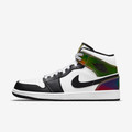 Air jordan 1 Mid Heat reactive