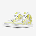 Air jordan 1 Mid Lx Opti Yellow