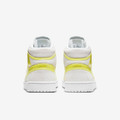 Air jordan 1 Mid Lx Opti Yellow