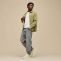 Air jordan 1 Mid Lx Opti Yellow