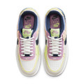 Air force1 Shadow Photon dust Crimson tint