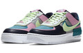 Air Force 1 Shadow Barely Volt Oracle Aqua