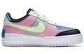 Air Force 1 Shadow Barely Volt Oracle Aqua