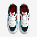 Air Force 1 Shadow Bleached Aqua Chile Red