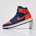 Air jordan 1 Retro High Blue void