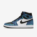 Air jordan 1 High Tie dye