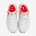 Air jordan 1 Low White sesame
