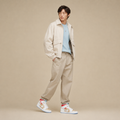 Air jordan 1 Mid SE Sesame