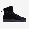Air Force 1 Shell Black