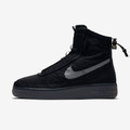 Air Force 1 Shell Black