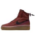Nike Air Force 1 Shell Plum