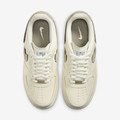 Air force 1 Lxx Vandalized Sea glass python