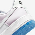 Air force 1 UV Reactive color change