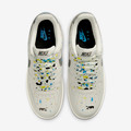 Air force 1 Lv8 Paint splatter