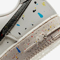 Air force 1 Lv8 Paint splatter