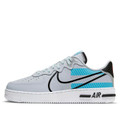 Air force 1 React Lx  3M Pure platinum