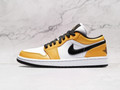 Air Jordan 1 Low 'Laser Orange' – Leather and Canvas Upper with Black Swoosh Air Jordan 1 Low 'Laser Orange' – Leather and Canvas Upper with Black Swoosh