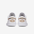 Air jordan 1 Low SE Metallic gold