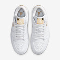 Air jordan 1 Low SE Metallic gold