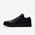 Air jordan 1 Low Triple Black