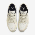 Air jordan 1 Low Brushstroke paint splatter