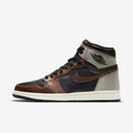 Air jordan 1 High Light army