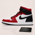 Jordan 1 Retro High Satin Snake Chicago