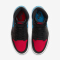 Air jordan 1 Retro High NC to CHI Leather