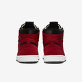 Air jordan 1 High Zoom CMFT Red suede