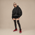 Air jordan 1 High Zoom CMFT Red suede