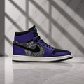Air jordan 1 High Zoom CMFT Bayou boys