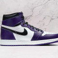 Air Jordan 1 High OG 'Court Purple 2.0'