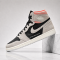 Air jordan 1 High Retro Neutral Grey Hyper Grimson