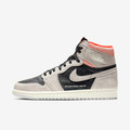 Air jordan 1 High Retro Neutral Grey Hyper Grimson