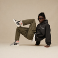 Air jordan 1 High Retro Neutral Grey Hyper Grimson