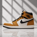 Air jordan 1 High Rookie of the year
