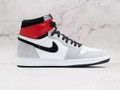 Air Jordan 1 High Smoke Grey – Classic Design with Modern Appeal