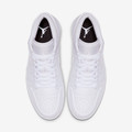 Air jordan 1 Low Triple white