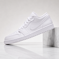 Air jordan 1 Low Triple white