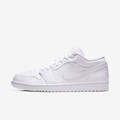 Air jordan 1 Low Triple white