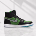 Air jordan 1 Retro High Zoom Zen green
