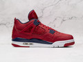Air Jordan 4 Retro 'FIBA' – International Tournament Inspired