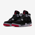 Air jordan 4 Retro Bred 2019
