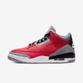 Air jordan 3 Retro SE Unite fire red