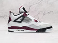Air Jordan 4 Retro PSG – Paris Saint-Germain Collaboration