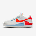 Air force 1 Shadow White team orange