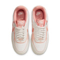 Air force 1 Shadow White Coral pink