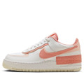 Air force 1 Shadow White Coral pink